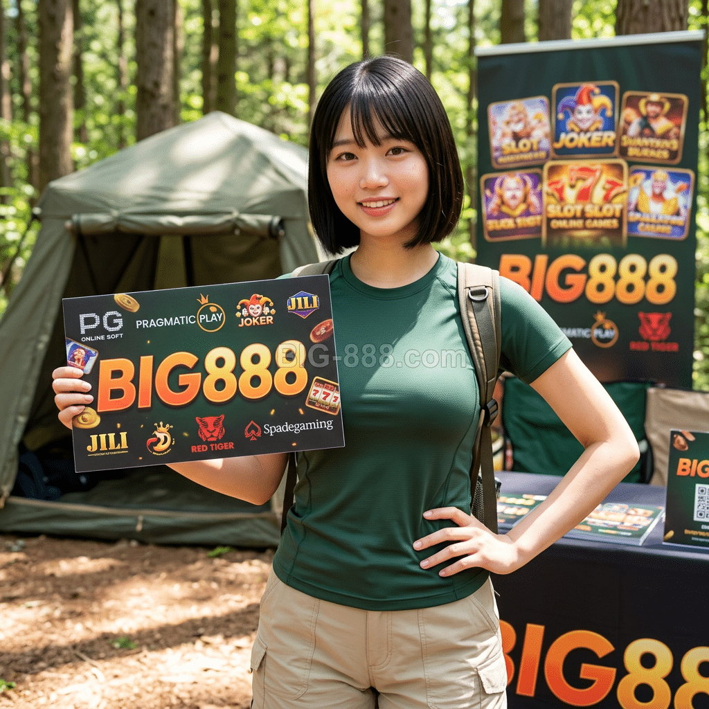 BIG888 เว็บตรงระบบทันสมัย อัปเดตใหม่ล่าสุด รองรับทุกระบบ ปลอดภัย ได้มาตรฐาน