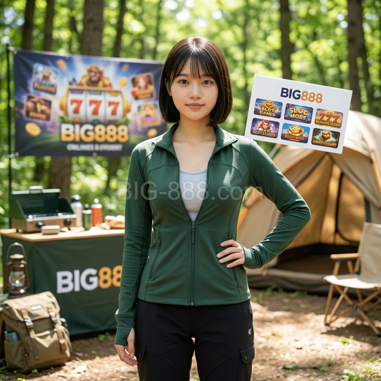 อัปเดตใหม่ BIG888 รวมเกมเยอะที่สุด ระบบทันสมัย ปลอดภัย ได้มาตรฐาน รองรับทุกแพลตฟอร์ม