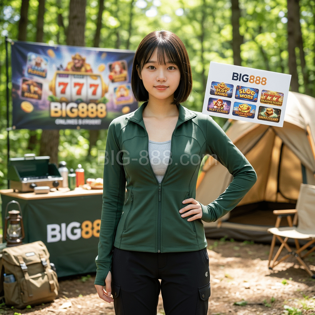 อัปเดตใหม่ BIG888 รวมเกมเยอะที่สุด ระบบทันสมัย ปลอดภัย ได้มาตรฐาน รองรับทุกแพลตฟอร์ม